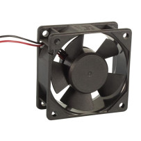 VENTILATEUR SUNON 24VCC ROULEMENT A AIGUILLES 80 x 80 x 25mm