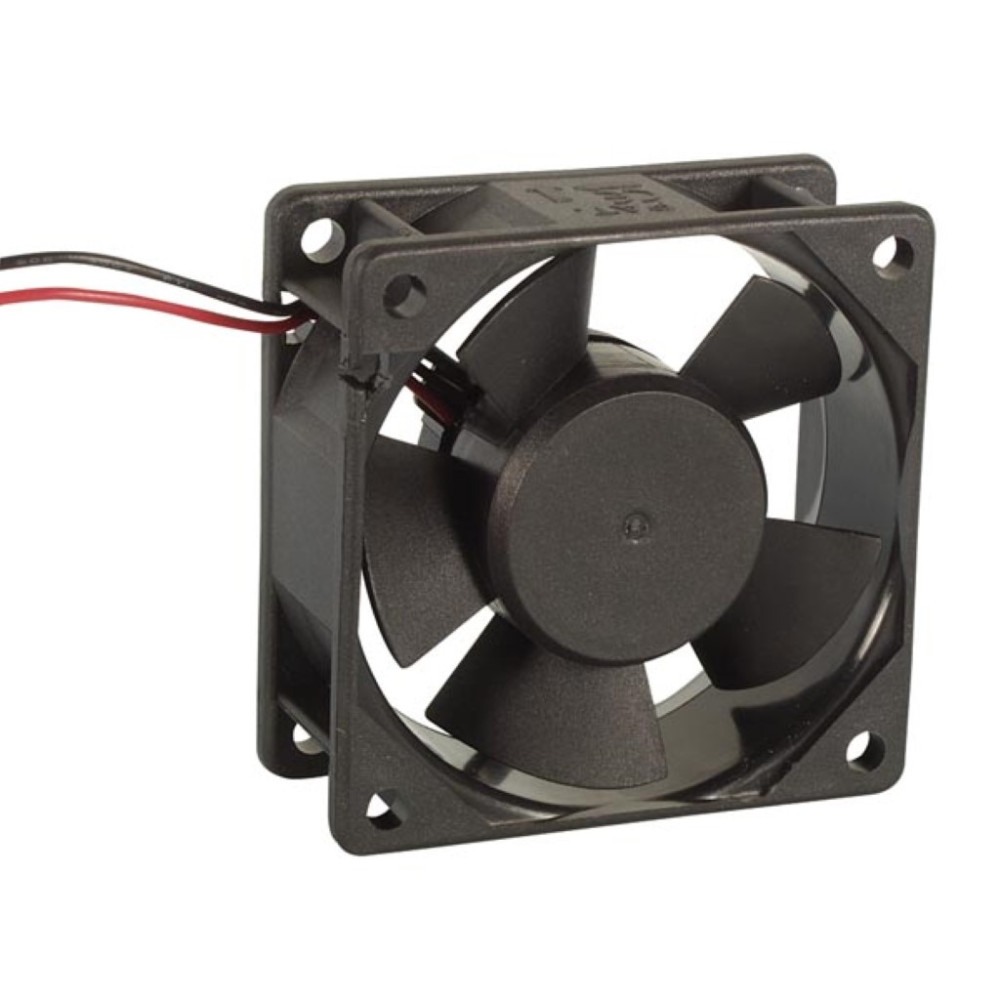 VENTILATEUR SUNON 24VCC ROULEMENT A AIGUILLES 80 x 80 x 25mm