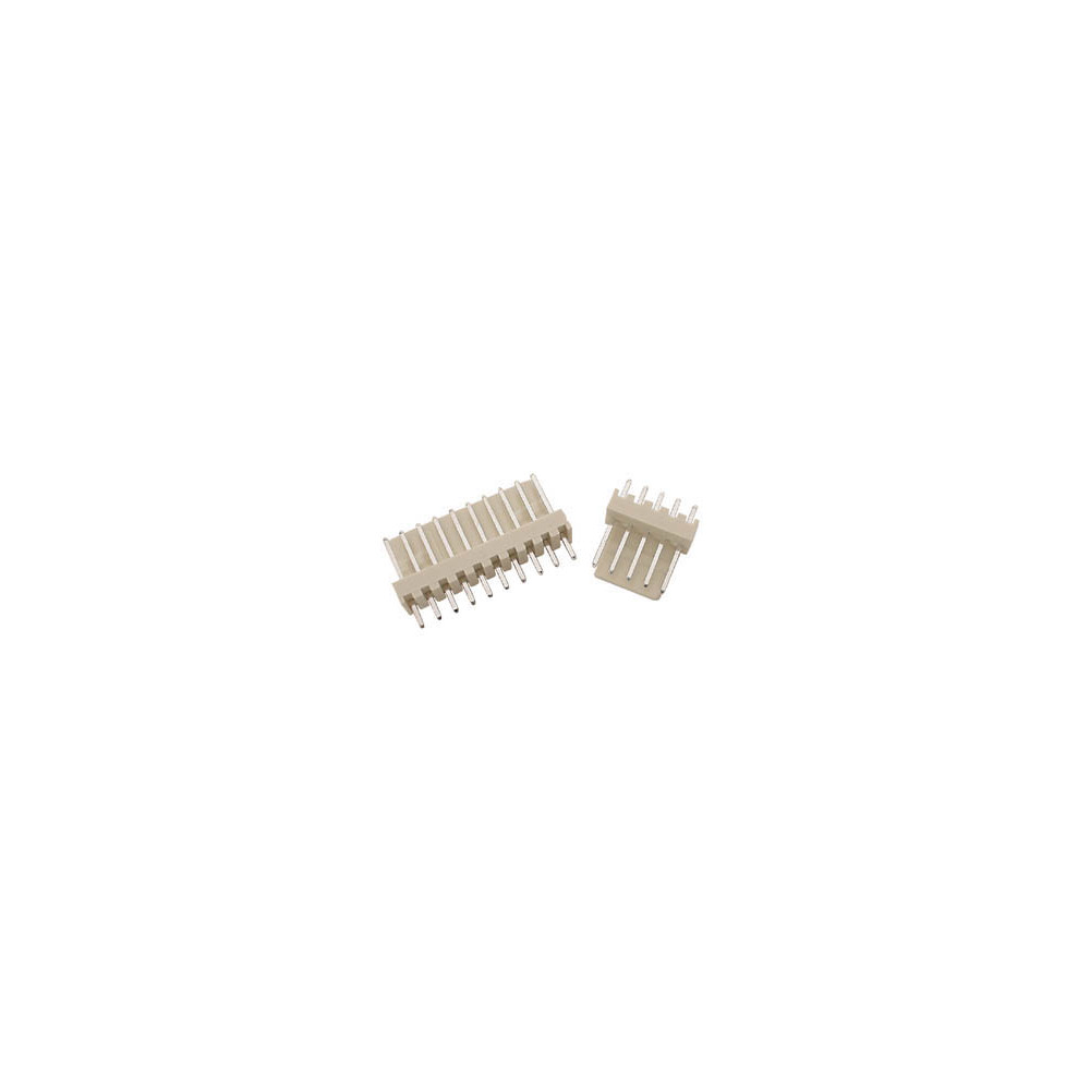 CONNECTEUR WIRE-TO-BOARD POUR CI - MÂLE - 2 CONTACTS