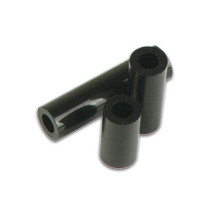 ENTRETOISE EN POLYSTYRENE NOIR 10mm M4
