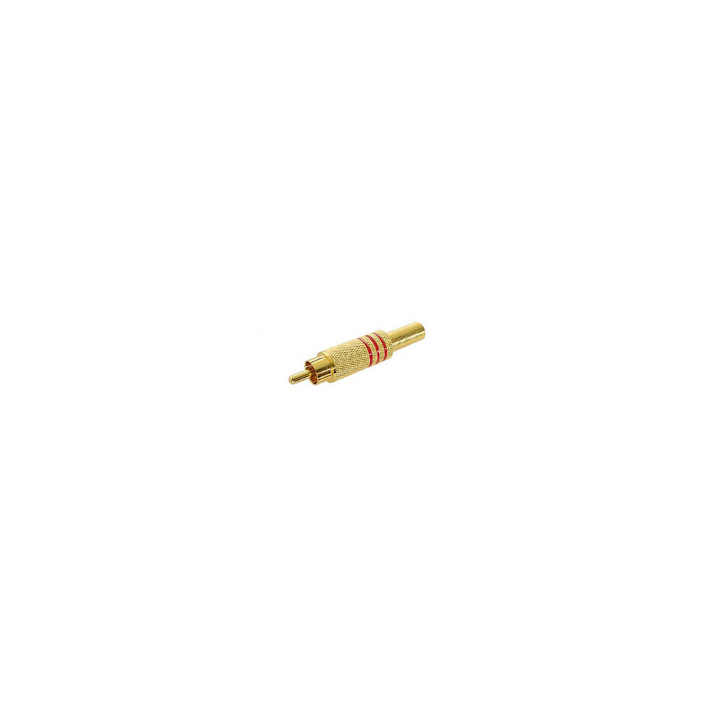 FICHE RCA MALE DORE - ROUGE