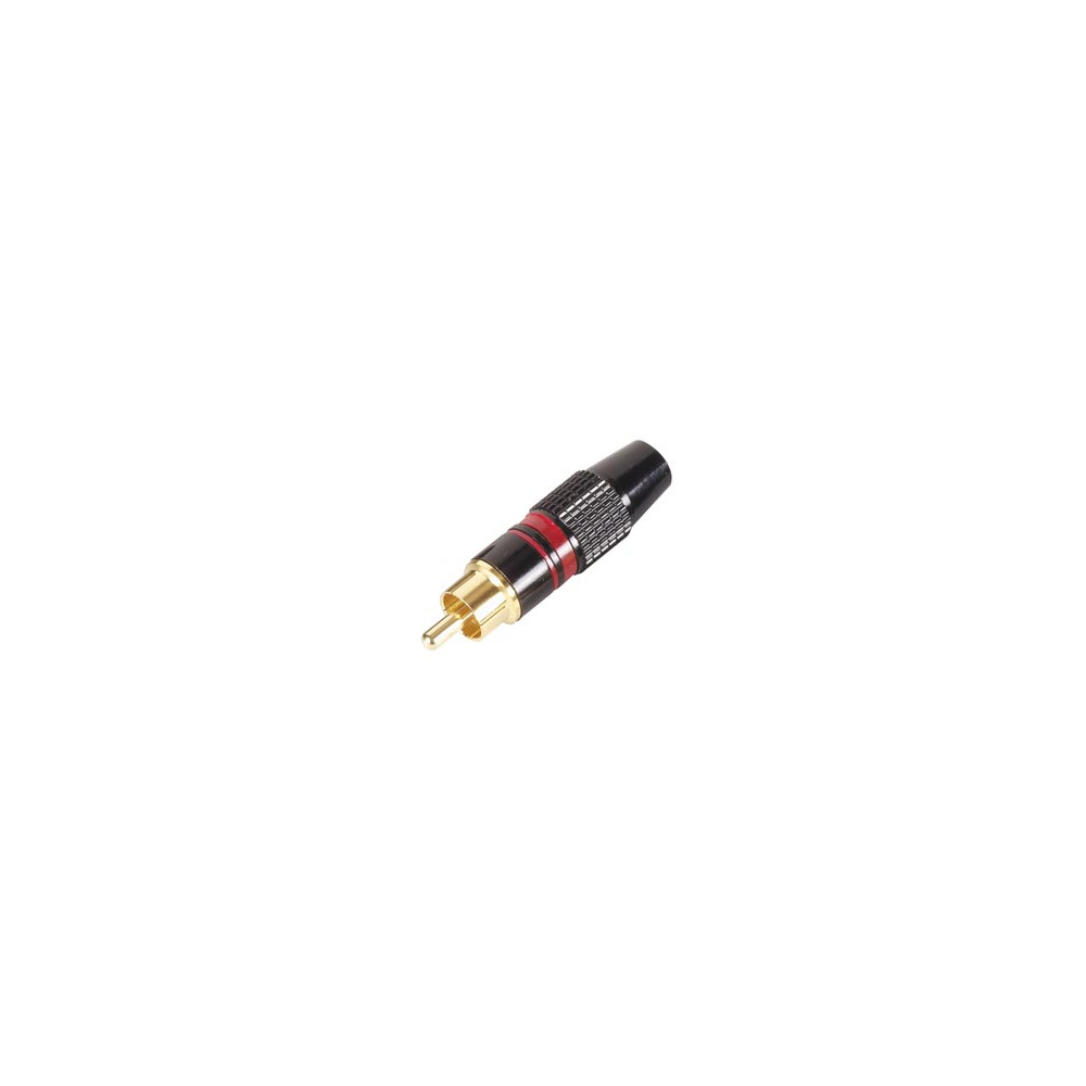 FICHE RCA MALE - DOREE - CAPOT NOIR - BAGUE ROUGE