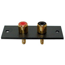 CHASSIS RCA AMP 2P - DORE