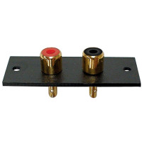 CHASSIS RCA AMP 2P - DORE