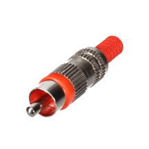 FICHE RCA MALE - NICKELEE - ROUGE