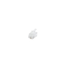 FICHE MODULAIRE RJ10 4P4C