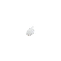 FICHE MODULAIRE RJ10 4P4C
