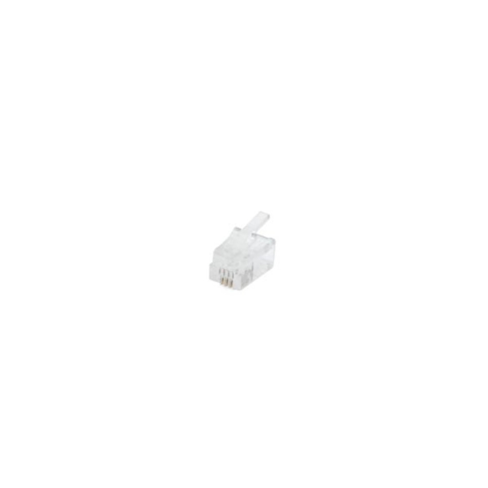FICHE MODULAIRE RJ10 4P4C