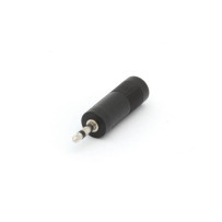 JACK FEMELLE 6.35mm MONO VERS JACK MALE 3.5mm MONO
