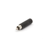 JACK FEMELLE 6.35mm MONO VERS RCA MALE