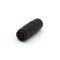 ADAPTATEUR HAUT-PARLEUR - FEMELLE 4 BROCHES VERS FEMELLE 4 BROCHES