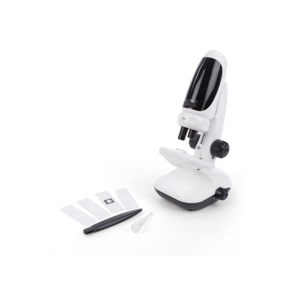 MICROSCOPE POUR SMARTPHONE - 50-400x