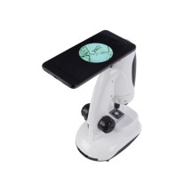 MICROSCOPE POUR SMARTPHONE - 50-400x