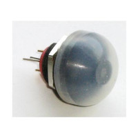 CAPUCHON EN PLASTIQUE POUR BOUTON-POUSSOIR MINIATURE R1396R, R1396W ET R1396B