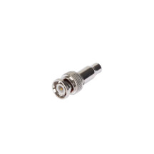 BNC MALE, A SERTIR RG59/U