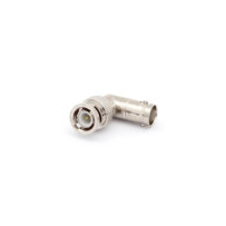 ADAPTATEUR BNC MALE COUDE VERS BNC FEMELLE