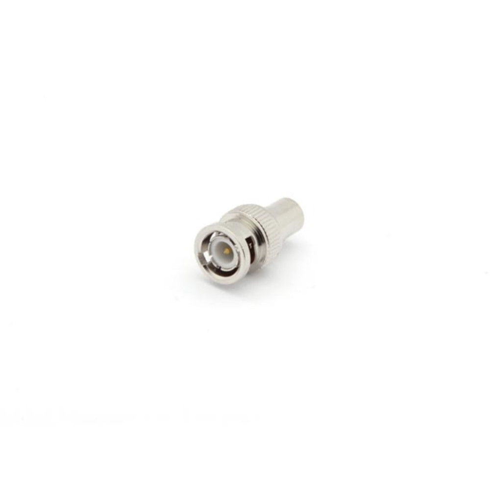 ADAPTATEUR BNC MALE VERS RCA FEMELLE