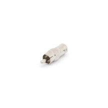 ADAPTATEUR BNC FEMELLE VERS RCA MALE