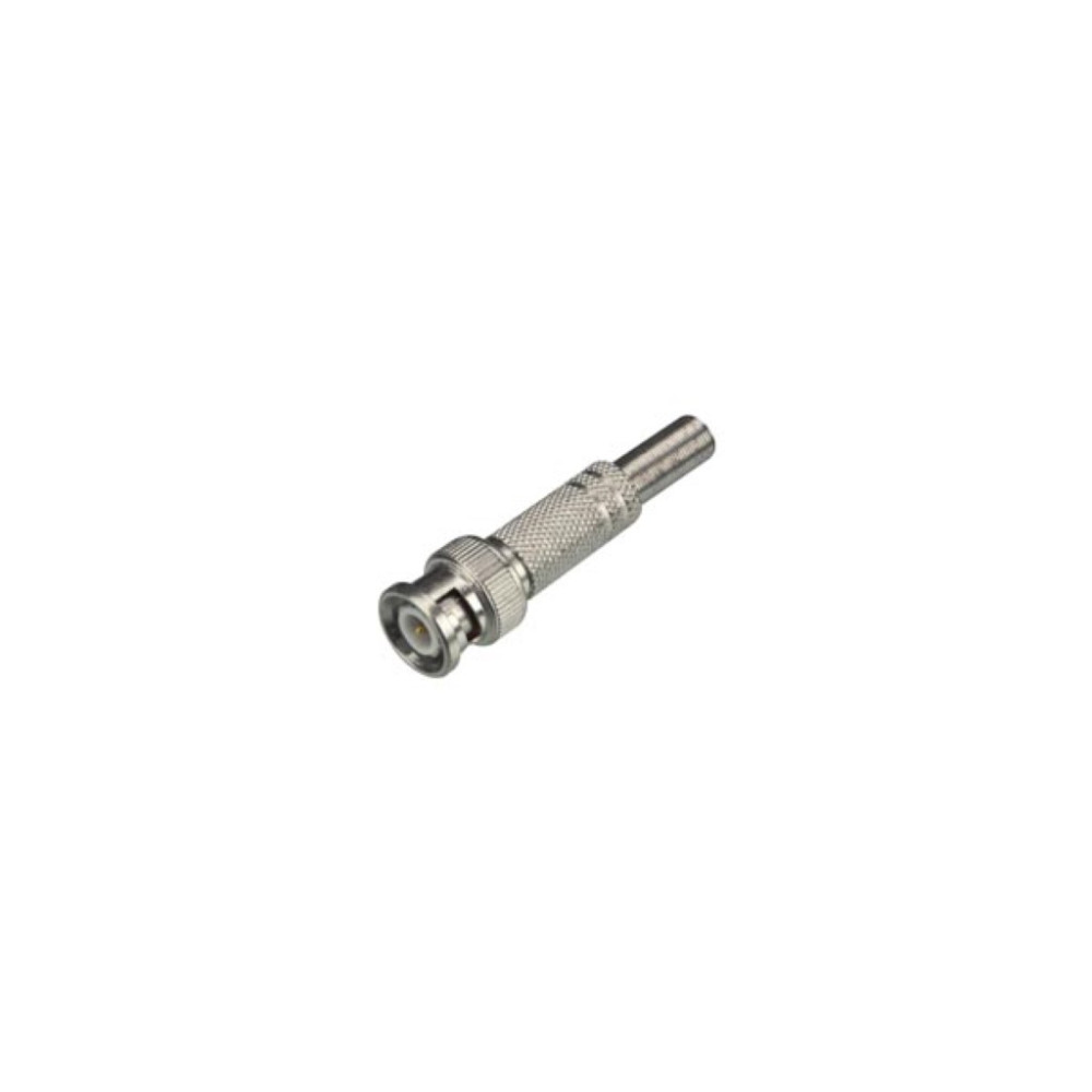 BNC MALE A SOUDER POUR CABLE 7mm