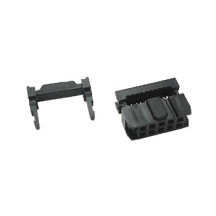 CONNECTEUR IDC 40 BROCHES SUR CABLE