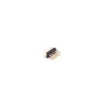 BARRETTE MALE DOUBLE RANGEE - 10 BROCHES