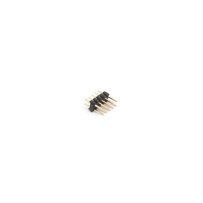 BARRETTE MALE DOUBLE RANGEE - 10 BROCHES