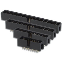 CONNECTEUR HE 2.54mm DROIT - 10 BROCHES