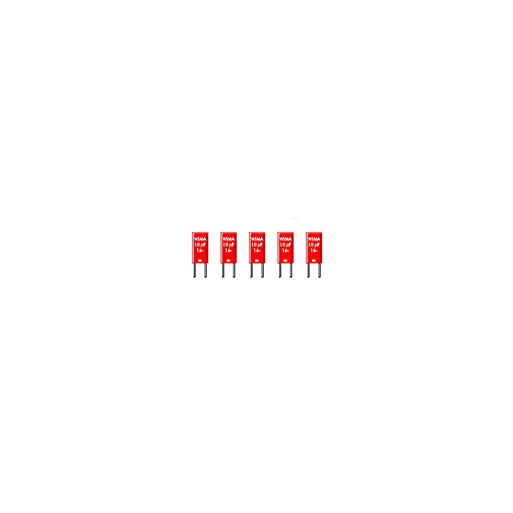 WIMA 0.047µF 100V 5mm