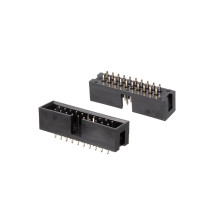 CONNECTEUR HE 2.54mm DROIT - 20 BROCHES
