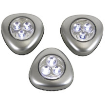 LAMPES LED AUTOADHÉSIVES - 3 pcs