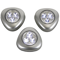 LAMPES LED AUTOADHÉSIVES - 3 pcs