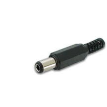 FICHE D'ALIMENTATION MÂLE 2.1 x 5.5 x 9.5mm