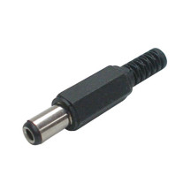 FICHE D'ALIMENTATION MALE 2.5 x 5.5 x 9.5mm