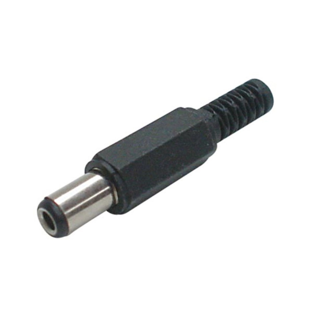 FICHE D'ALIMENTATION MALE 2.5 x 5.5 x 9.5mm