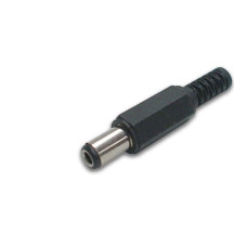 FICHE D'ALIMENTATION MALE 2.5 x 5.5 x 9.5mm
