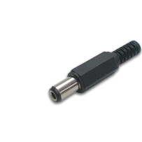 FICHE D'ALIMENTATION MALE 2.5 x 5.5 x 9.5mm