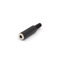 CONNECTEUR D'ALIMENTATION CC FEMELLE  2.5 x 5.5mm
