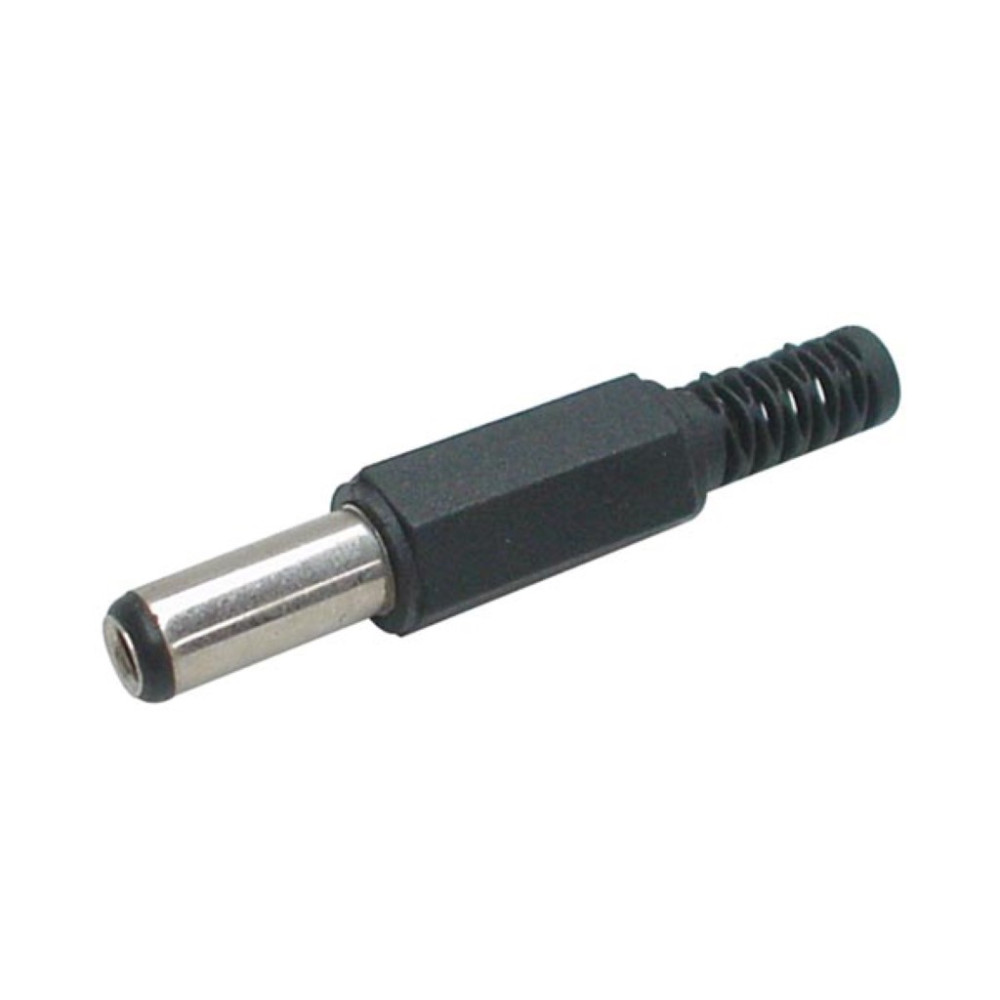FICHE D'ALIMENTATION MALE 2.5 x 5.5 x 14mm
