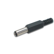 FICHE D'ALIMENTATION MALE 2.5 x 5.5 x 14mm