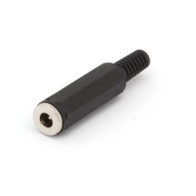 CONNECTEUR D'ALIMENTATION CC FEMELLE  2.1mm x 5.5mm