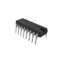 REGISTRE A DECALAGE 2 x 4 BITS