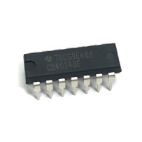 COMPTEUR BINAIRE 7 BITS