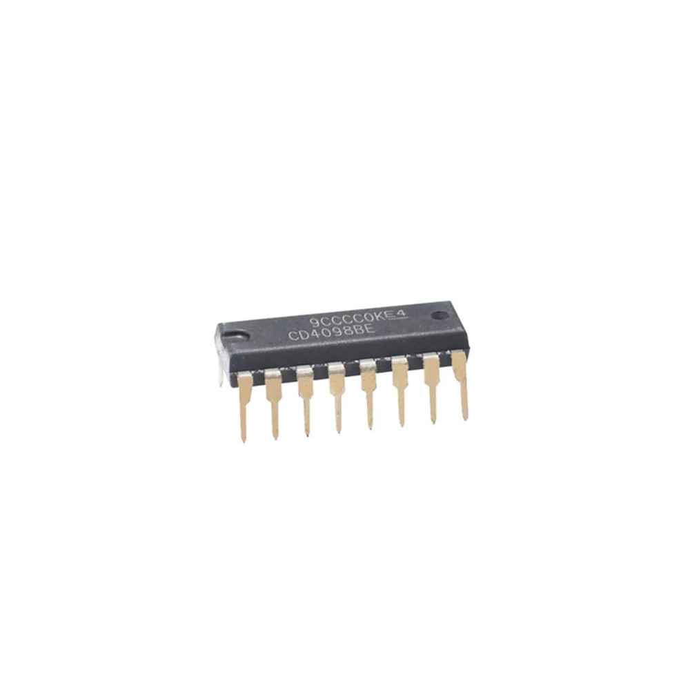 DOUBLE MULTIVIBRATEUR MONOSTABLE