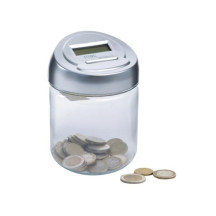 TIRELIRE À COMPTEUR NUMÉRIQUE