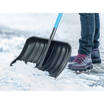 Cellfast, pelle à neige ideal pro, 49 x 140 cm