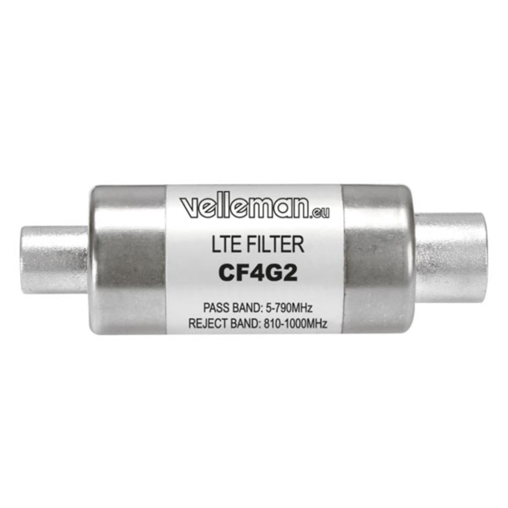 FILTRE LTE/4G (CONNECTEUR CEI)