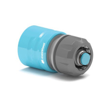 Cellfast, raccord rapide pour tuyau, stop, ideal line plus, 3/4", 5/8"