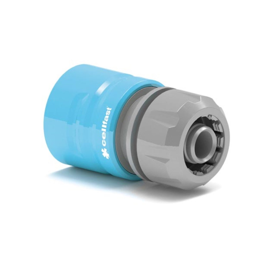 Cellfast, raccord rapide pour tuyau, ideal line plus, 3/4", 5/8"