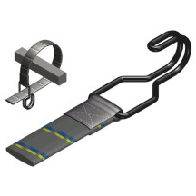 SANGLE ELASTIQUE UNIVERSELLE - 1200 x 25 mm