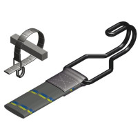SANGLE ELASTIQUE UNIVERSELLE - 1200 x 25 mm